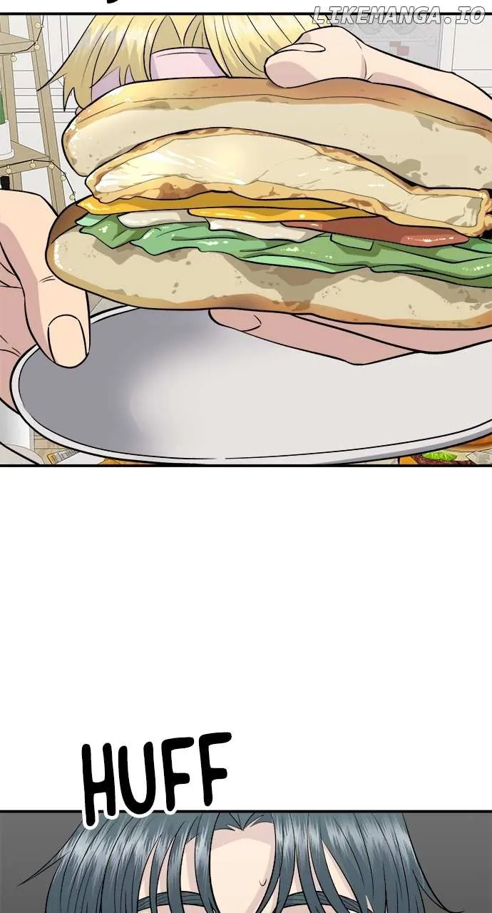 Read A DeadbEAT’s Meal chapter 172 image 56 on Lezhin