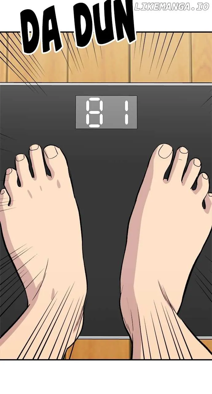 Read A DeadbEAT’s Meal chapter 172 image 60 on Lezhin
