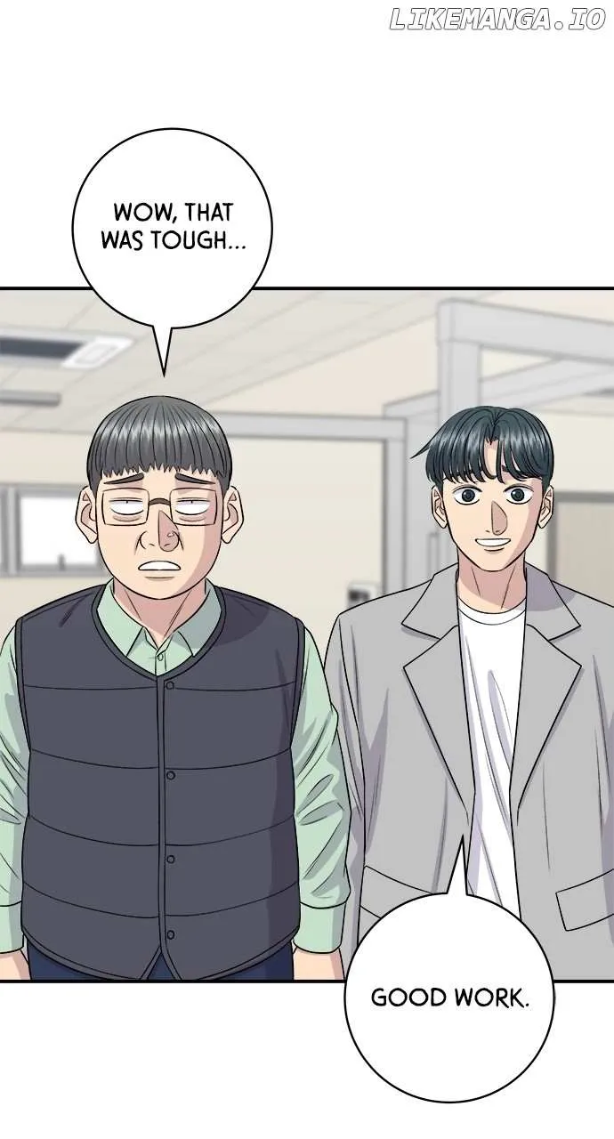 Read A DeadbEAT’s Meal chapter 172 image 65 on Lezhin