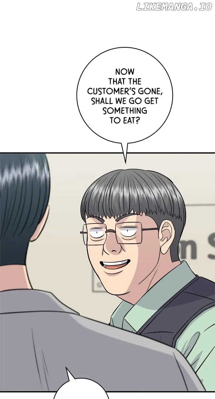 Read A DeadbEAT’s Meal chapter 172 image 66 on Lezhin