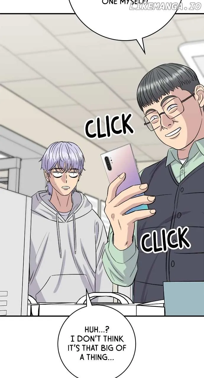 Read A DeadbEAT’s Meal chapter 172 image 70 on Lezhin