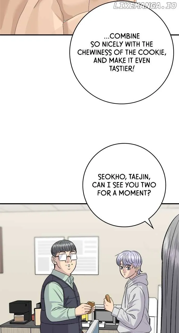 Read A DeadbEAT’s Meal chapter 172 image 82 on Lezhin