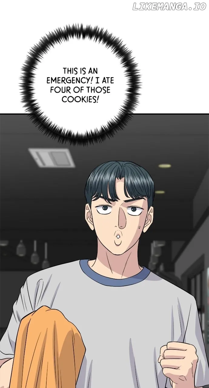 Read A DeadbEAT’s Meal chapter 173 image 16 on Lezhin