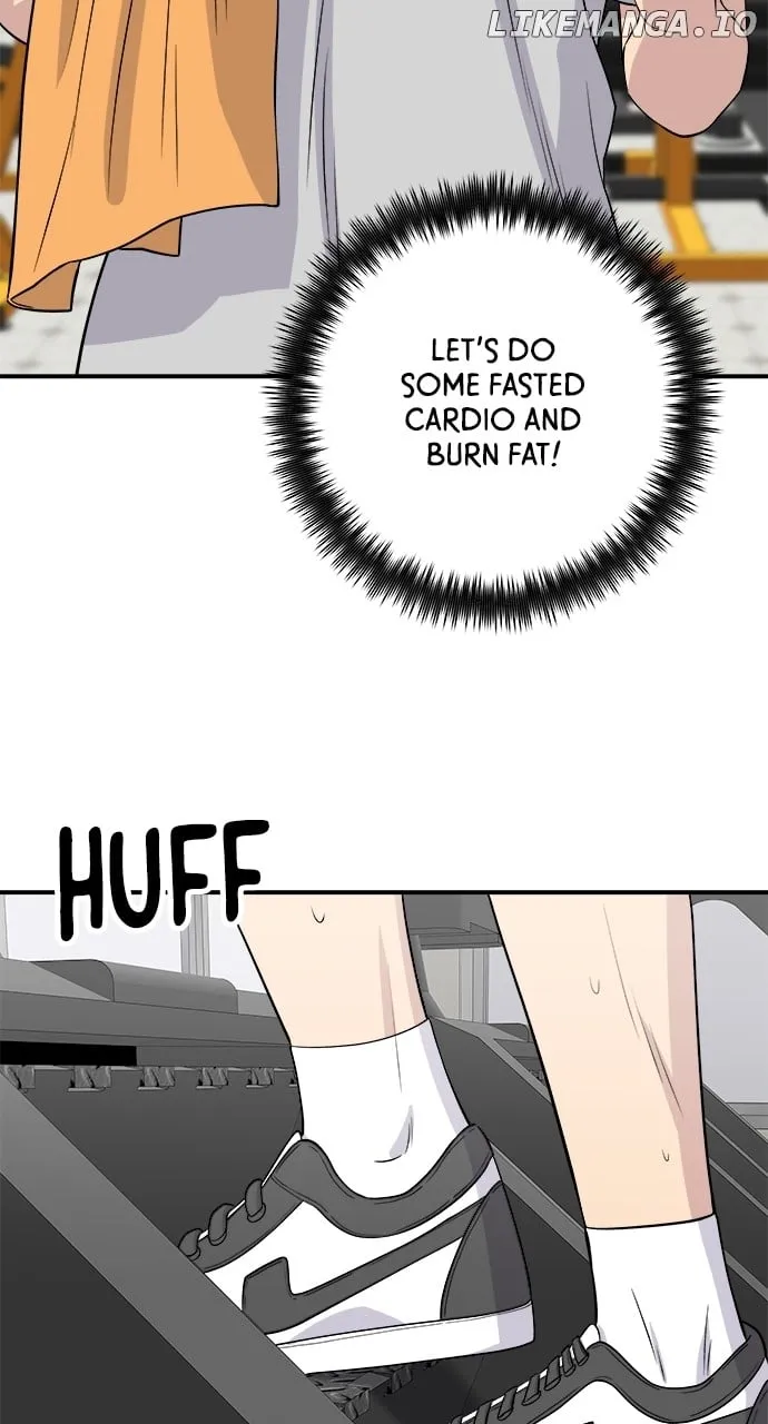 Read A DeadbEAT’s Meal chapter 173 image 17 on Lezhin