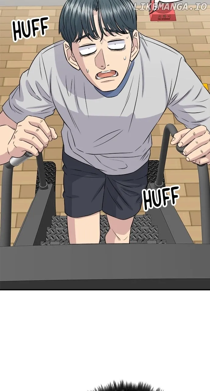 Read A DeadbEAT’s Meal chapter 173 image 19 on Lezhin