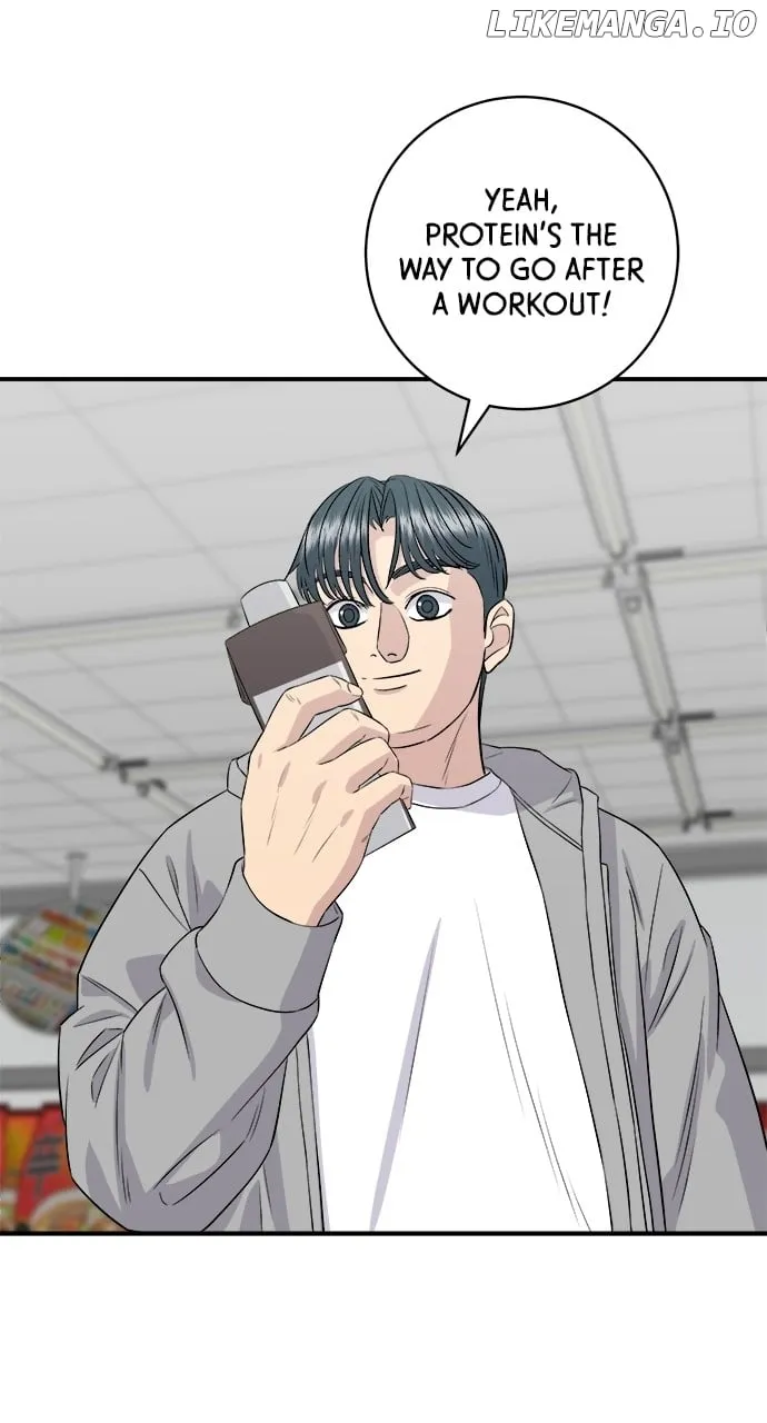 Read A DeadbEAT’s Meal chapter 173 image 29 on Lezhin
