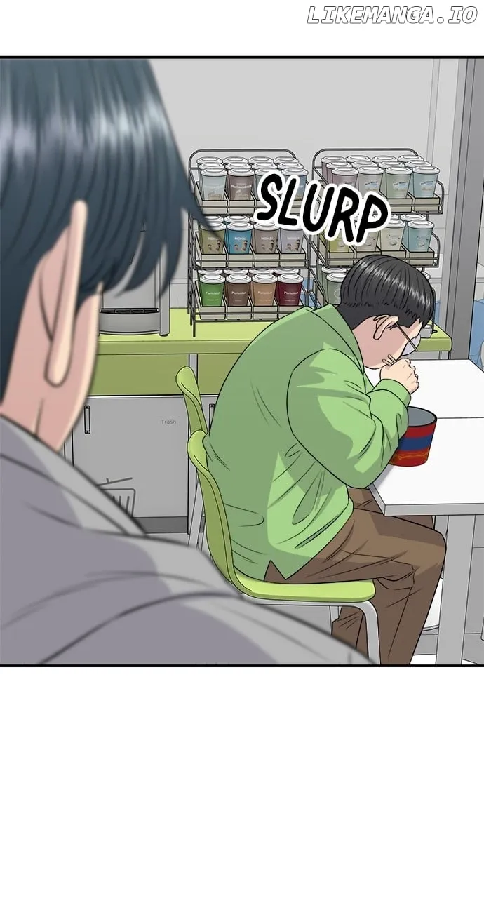 Read A DeadbEAT’s Meal chapter 173 image 32 on Lezhin