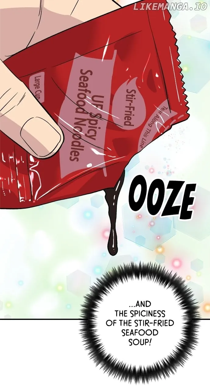 Read A DeadbEAT’s Meal chapter 173 image 40 on Lezhin