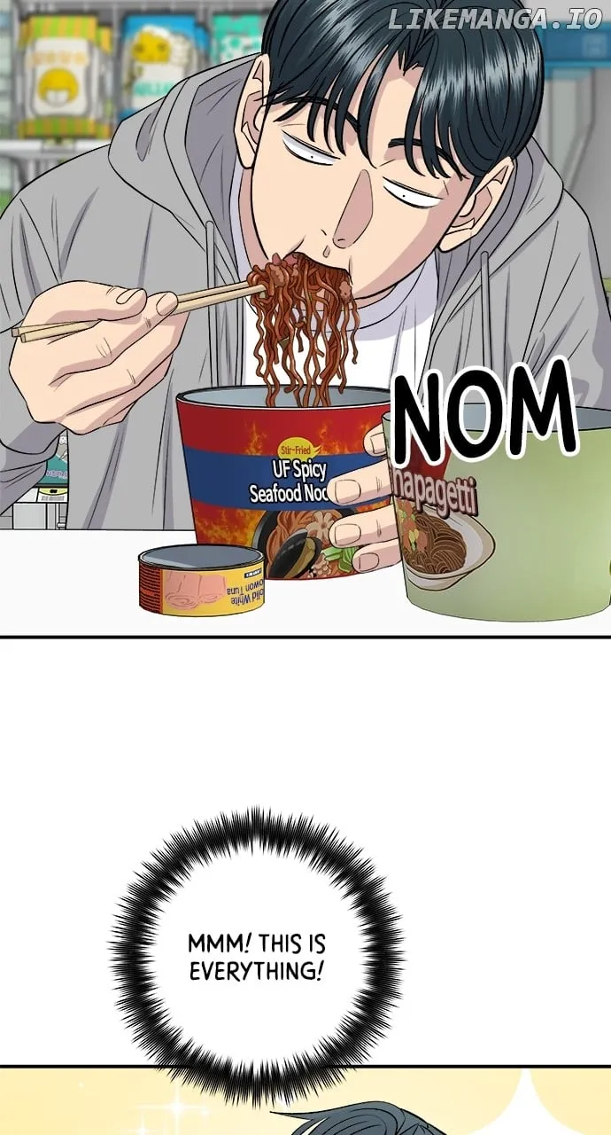 Read A DeadbEAT’s Meal chapter 173 image 46 on Lezhin
