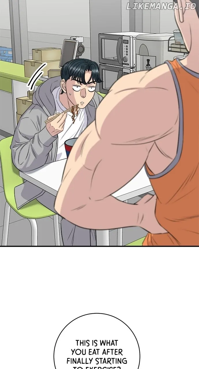 Read A DeadbEAT’s Meal chapter 173 image 48 on Lezhin