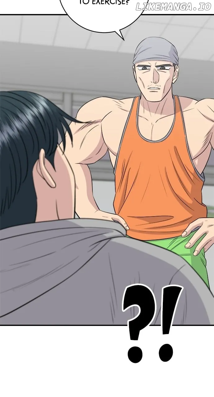 Read A DeadbEAT’s Meal chapter 173 image 49 on Lezhin