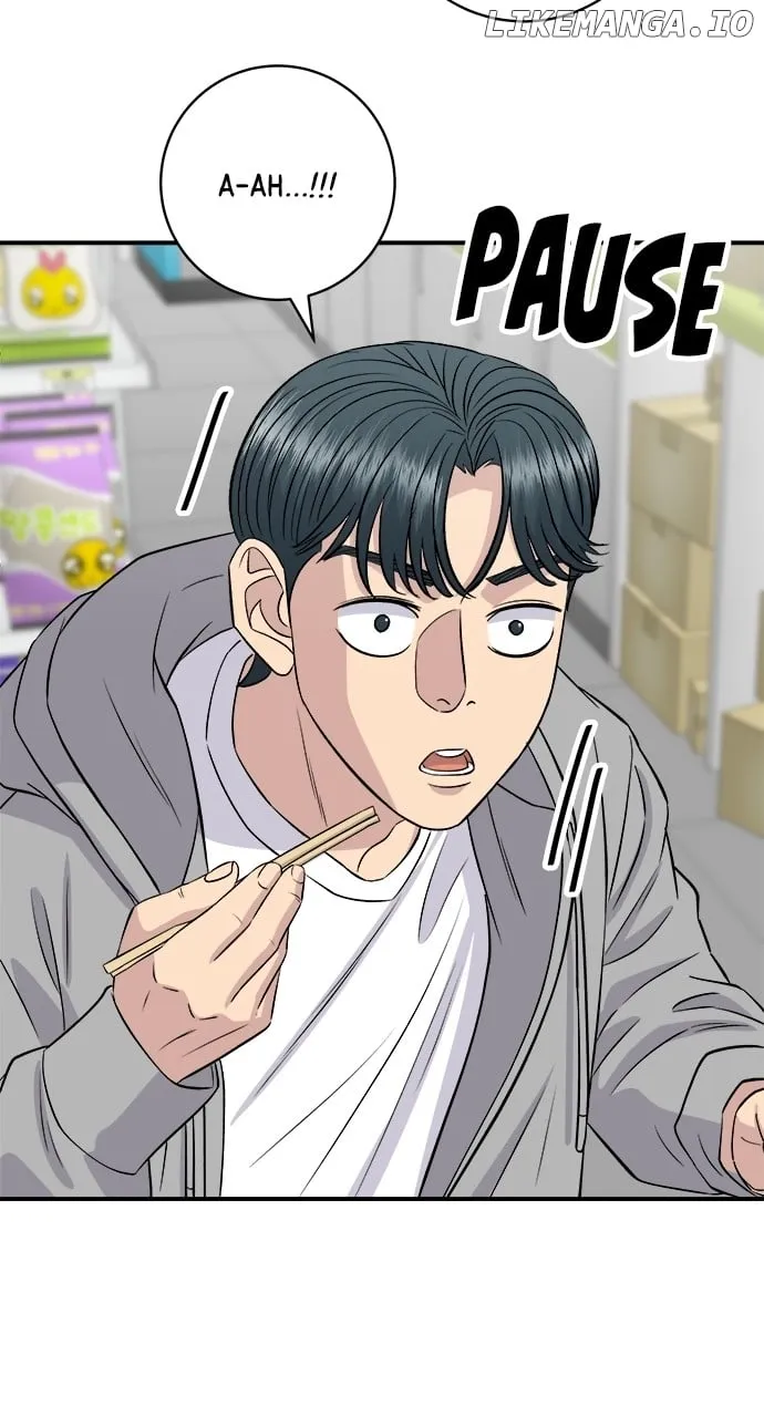 Read A DeadbEAT’s Meal chapter 173 image 51 on Lezhin