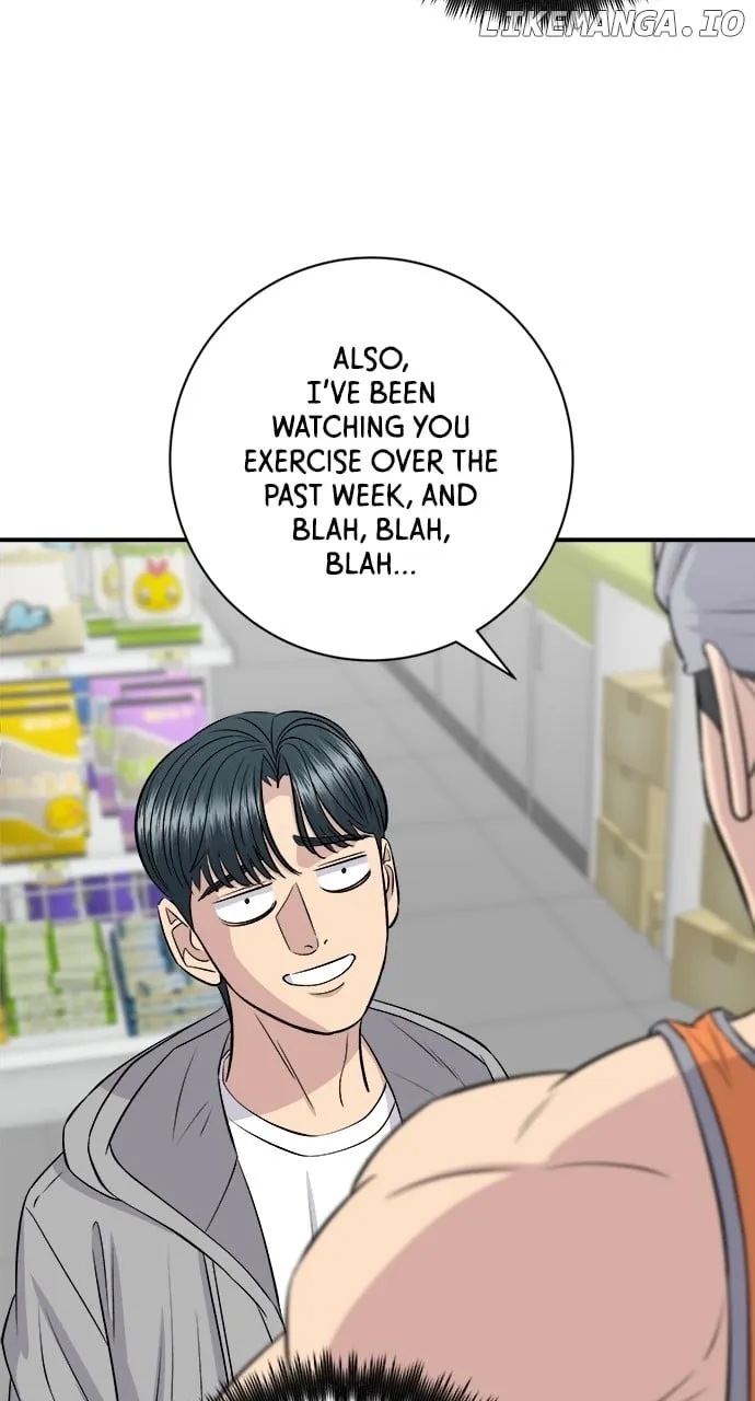 Read A DeadbEAT’s Meal chapter 173 image 55 on Lezhin