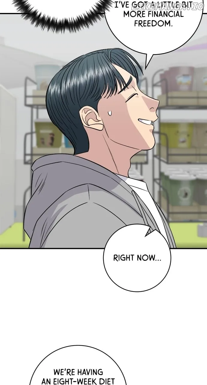 Read A DeadbEAT’s Meal chapter 173 image 57 on Lezhin