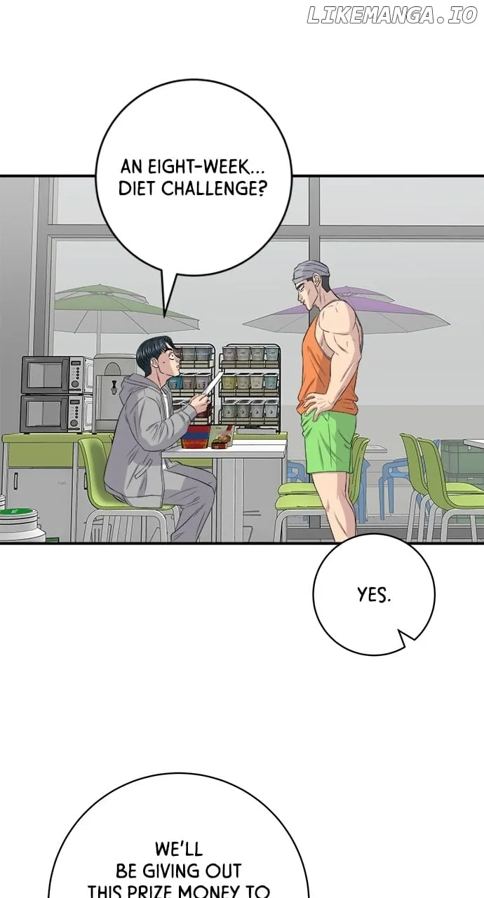 Read A DeadbEAT’s Meal chapter 173 image 59 on Lezhin