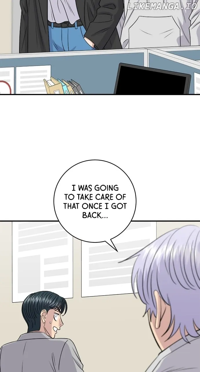 Read A DeadbEAT’s Meal chapter 173 image 6 on Lezhin