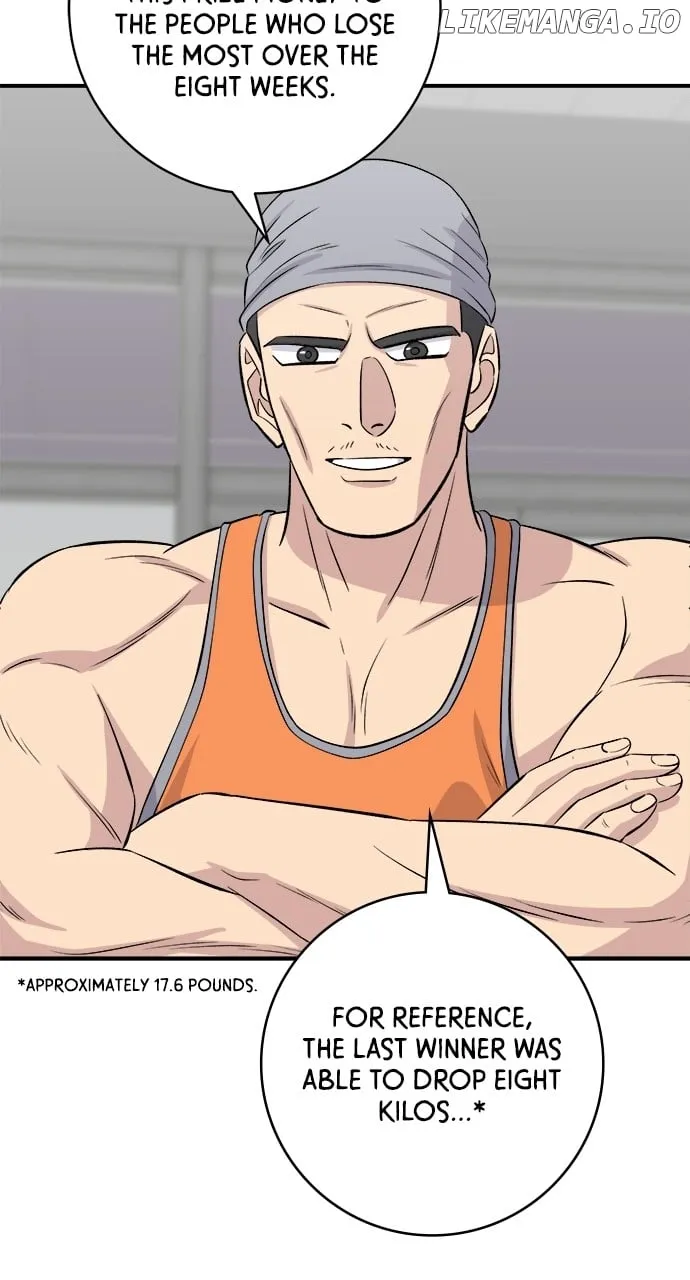 Read A DeadbEAT’s Meal chapter 173 image 60 on Lezhin
