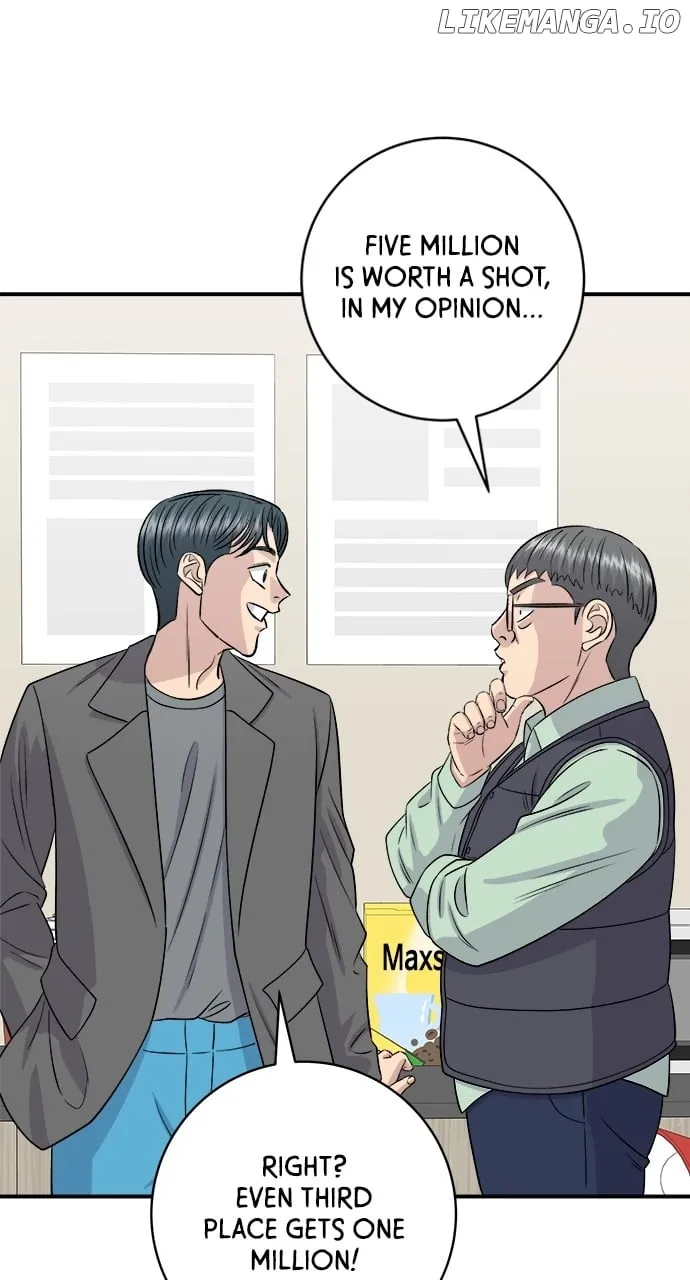 Read A DeadbEAT’s Meal chapter 173 image 66 on Lezhin