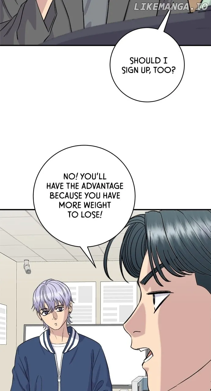 Read A DeadbEAT’s Meal chapter 173 image 68 on Lezhin