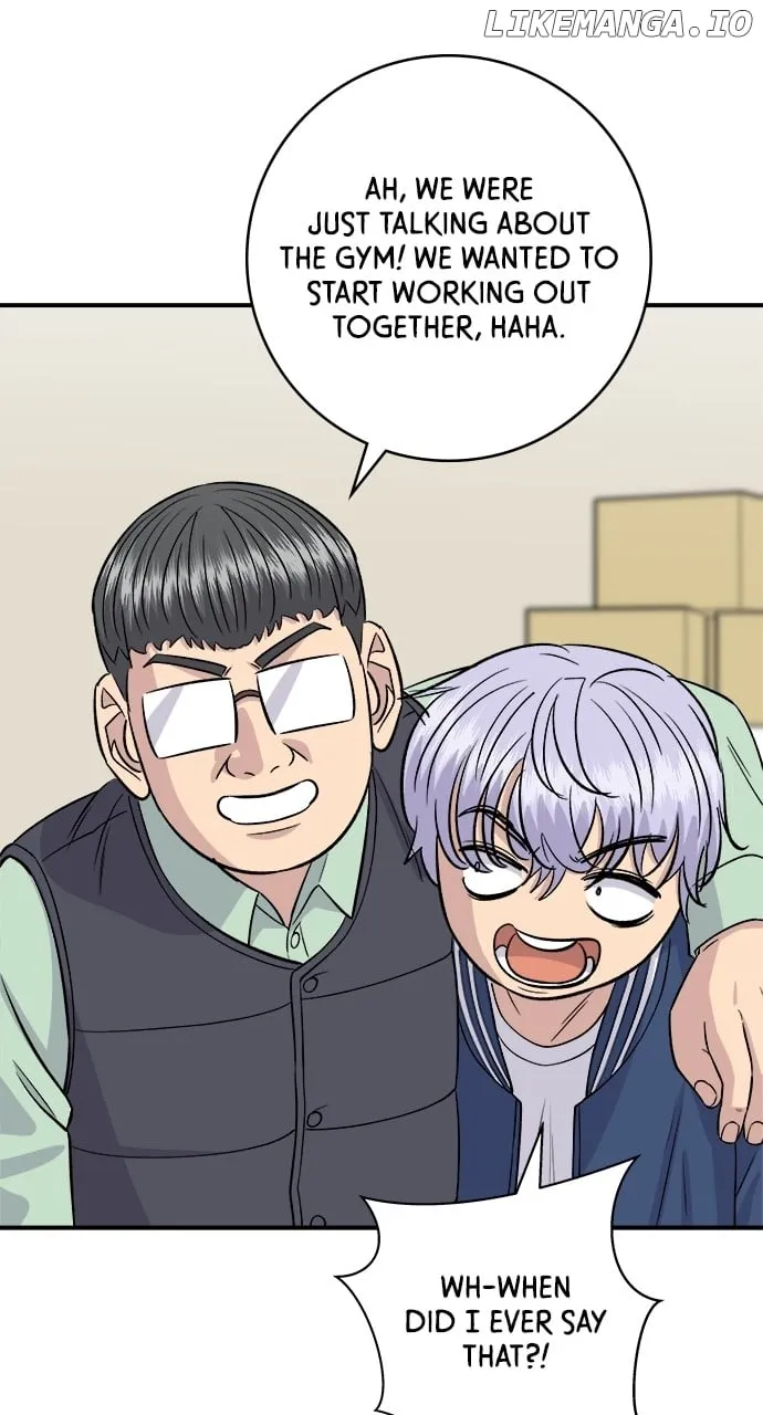 Read A DeadbEAT’s Meal chapter 173 image 77 on Lezhin