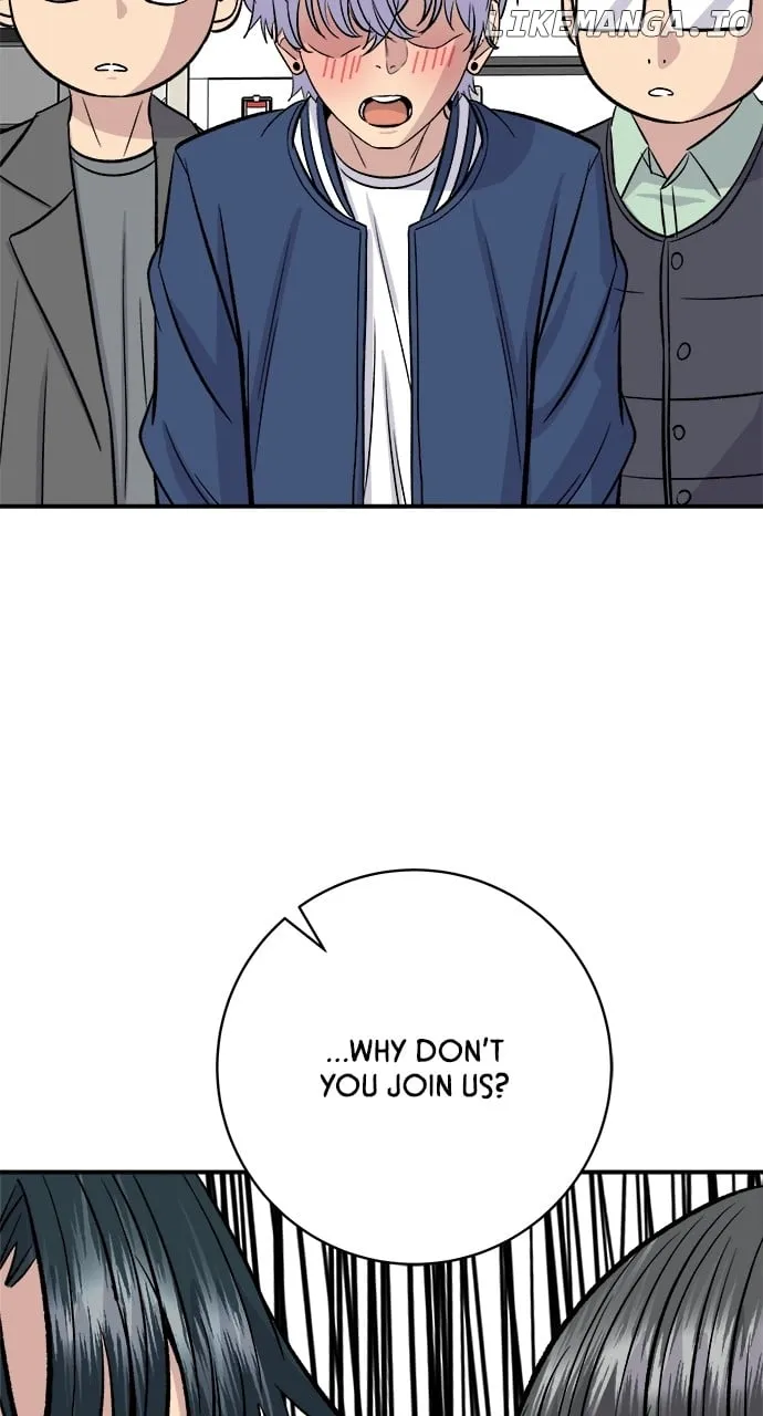 Read A DeadbEAT’s Meal chapter 173 image 83 on Lezhin