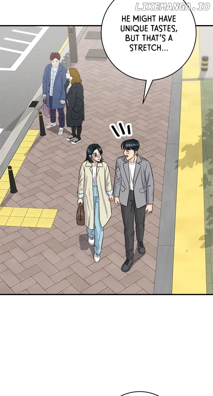 Read A DeadbEAT’s Meal chapter 174 image 11 on Lezhin