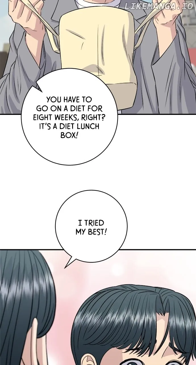 Read A DeadbEAT’s Meal chapter 174 image 15 on Lezhin