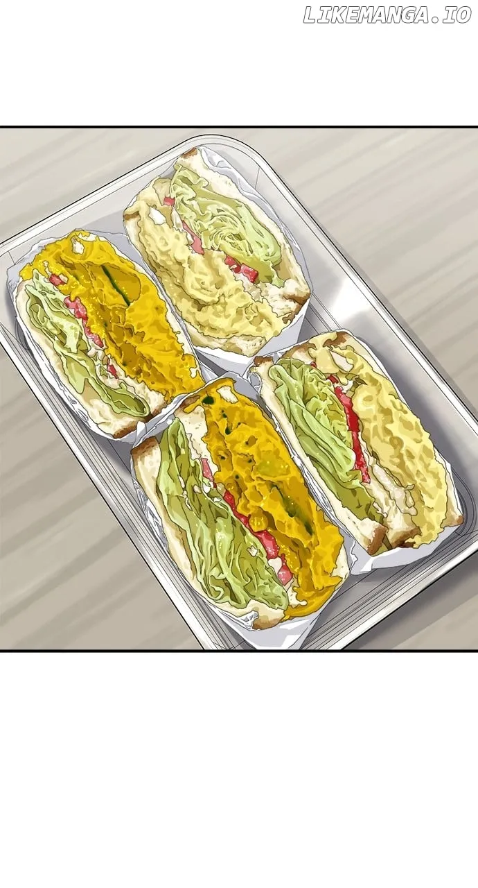 Read A DeadbEAT’s Meal chapter 174 image 18 on Lezhin