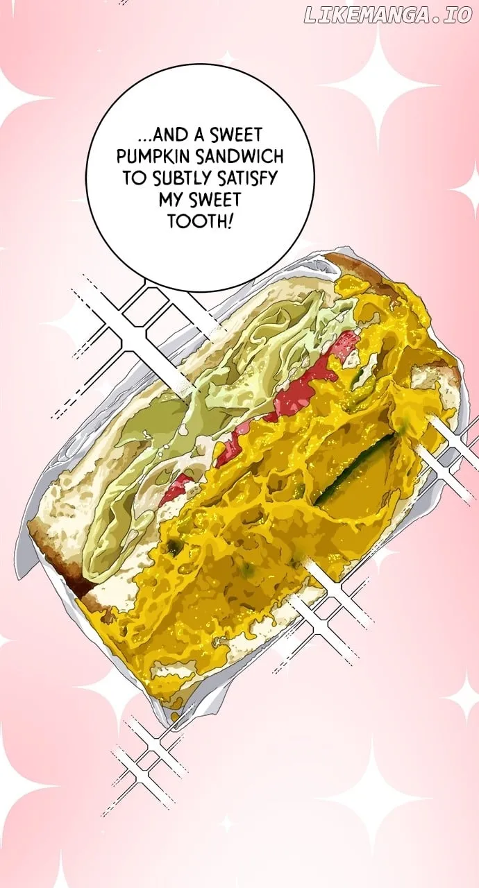 Read A DeadbEAT’s Meal chapter 174 image 20 on Lezhin
