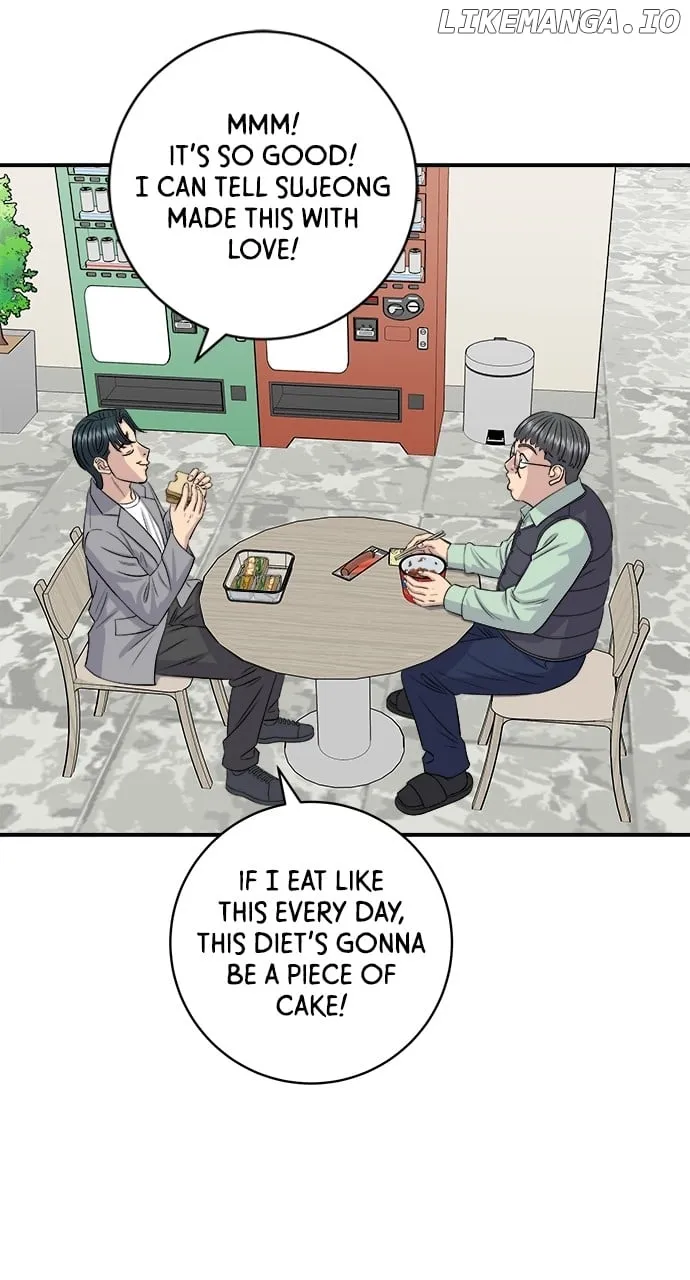 Read A DeadbEAT’s Meal chapter 174 image 23 on Lezhin