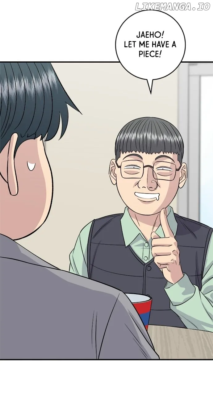 Read A DeadbEAT’s Meal chapter 174 image 24 on Lezhin