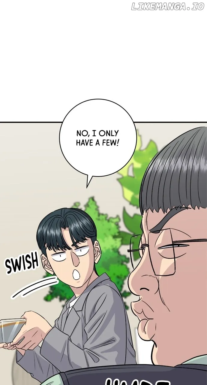 Read A DeadbEAT’s Meal chapter 174 image 25 on Lezhin