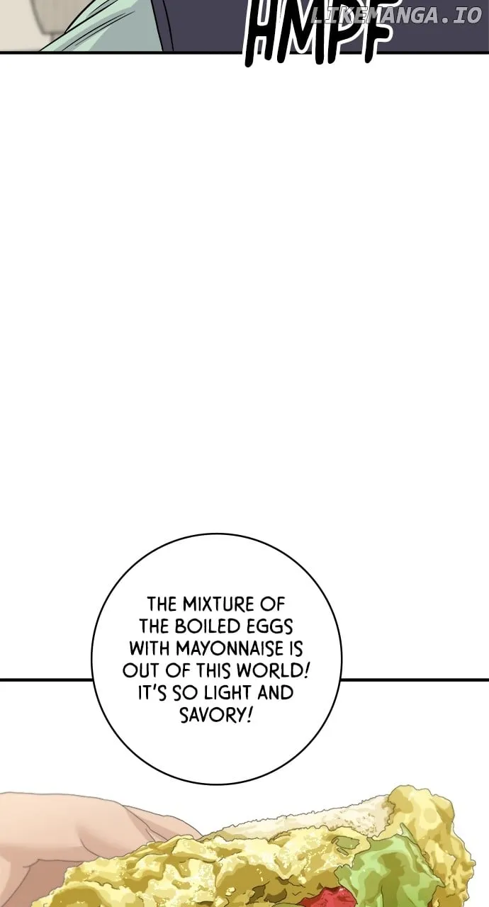 Read A DeadbEAT’s Meal chapter 174 image 26 on Lezhin