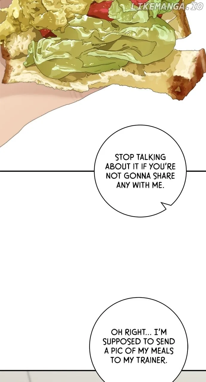 Read A DeadbEAT’s Meal chapter 174 image 27 on Lezhin