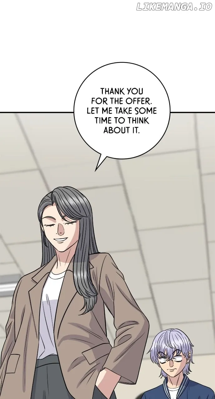 Read A DeadbEAT’s Meal chapter 174 image 3 on Lezhin