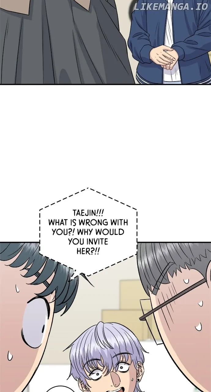 Read A DeadbEAT’s Meal chapter 174 image 4 on Lezhin