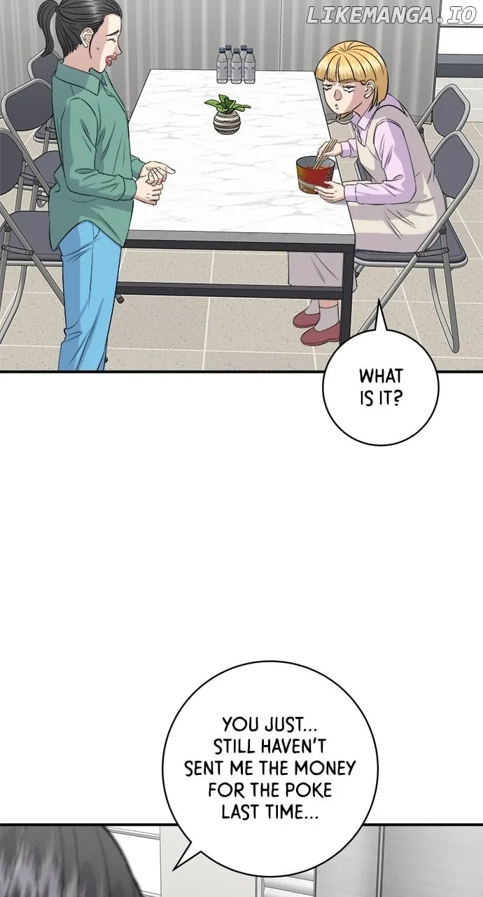 Read A DeadbEAT’s Meal chapter 174 image 44 on Lezhin