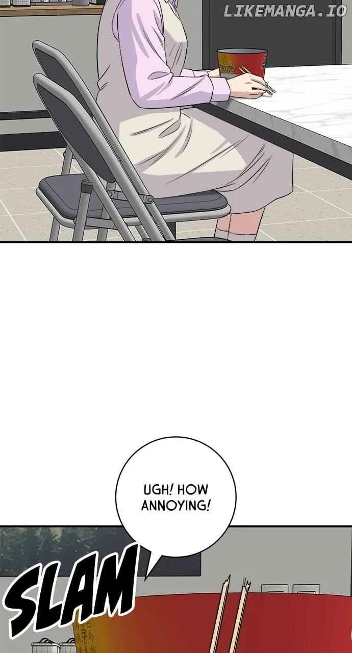 Read A DeadbEAT’s Meal chapter 174 image 50 on Lezhin