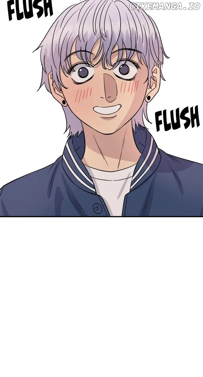 Read A DeadbEAT’s Meal chapter 174 image 6 on Lezhin