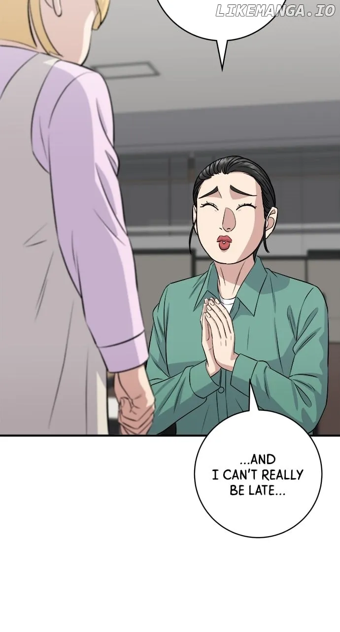 Read A DeadbEAT’s Meal chapter 174 image 64 on Lezhin