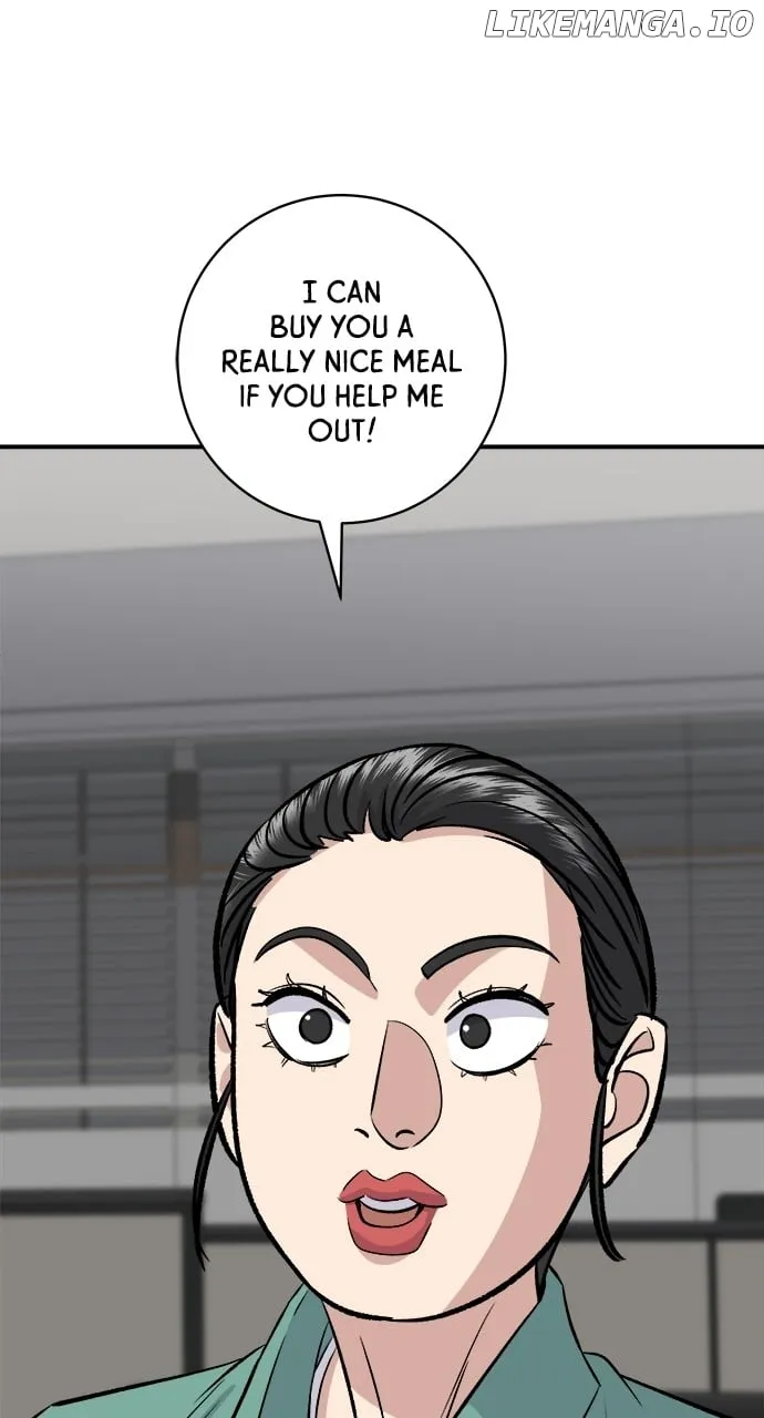 Read A DeadbEAT’s Meal chapter 174 image 65 on Lezhin