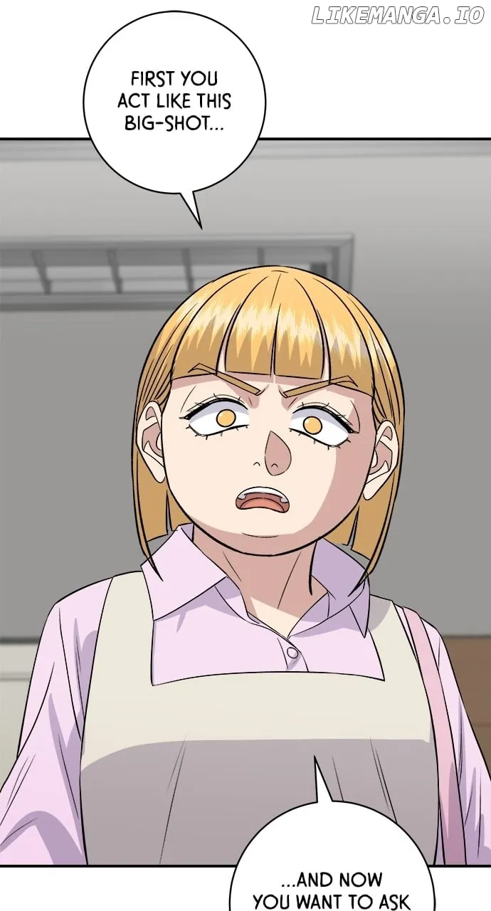 Read A DeadbEAT’s Meal chapter 174 image 67 on Lezhin