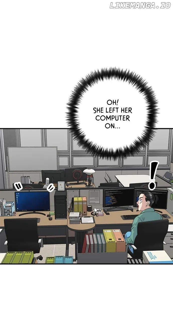Read A DeadbEAT’s Meal chapter 174 image 74 on Lezhin