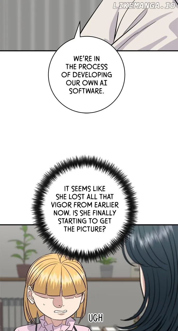 Read A DeadbEAT’s Meal chapter 175 image 17 on Lezhin