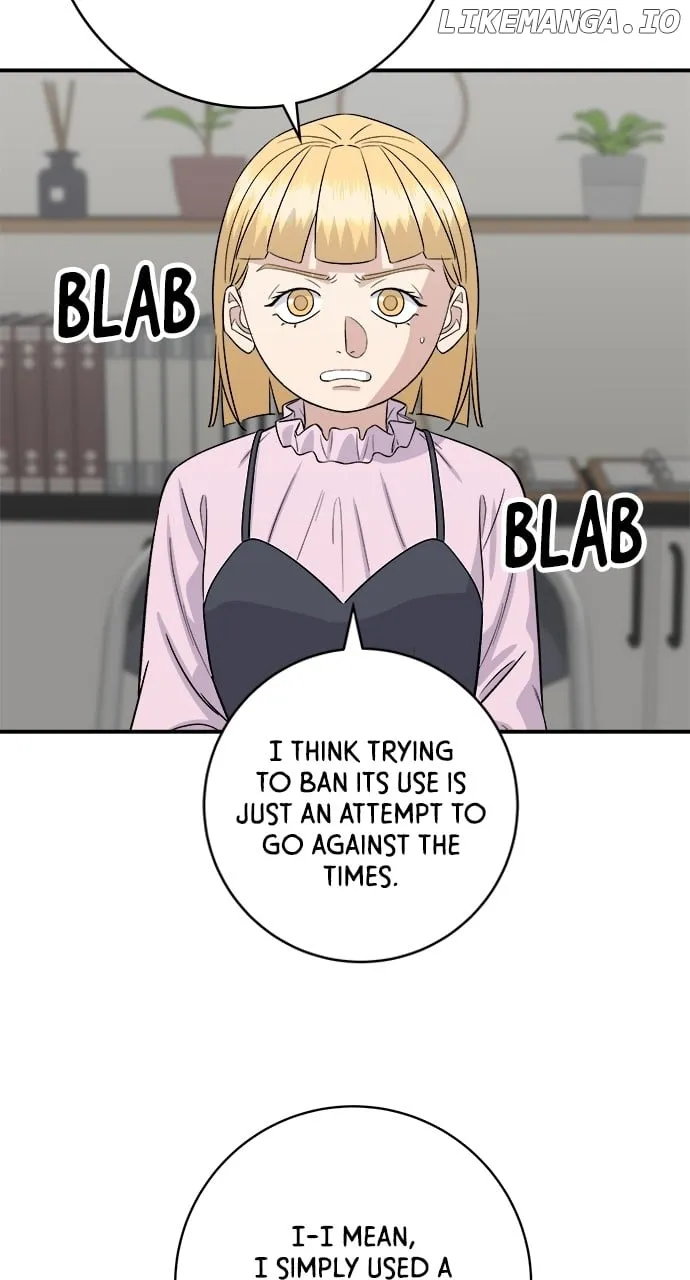 Read A DeadbEAT’s Meal chapter 175 image 3 on Lezhin