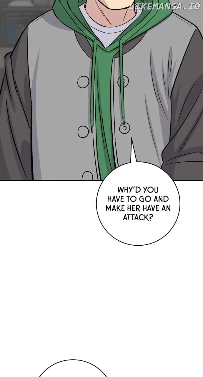 Read A DeadbEAT’s Meal chapter 175 image 30 on Lezhin