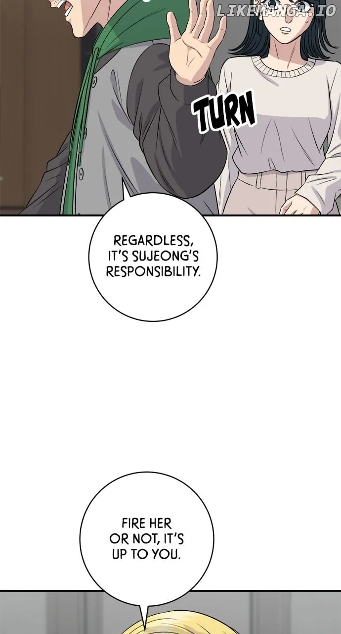 Read A DeadbEAT’s Meal chapter 175 image 33 on Lezhin