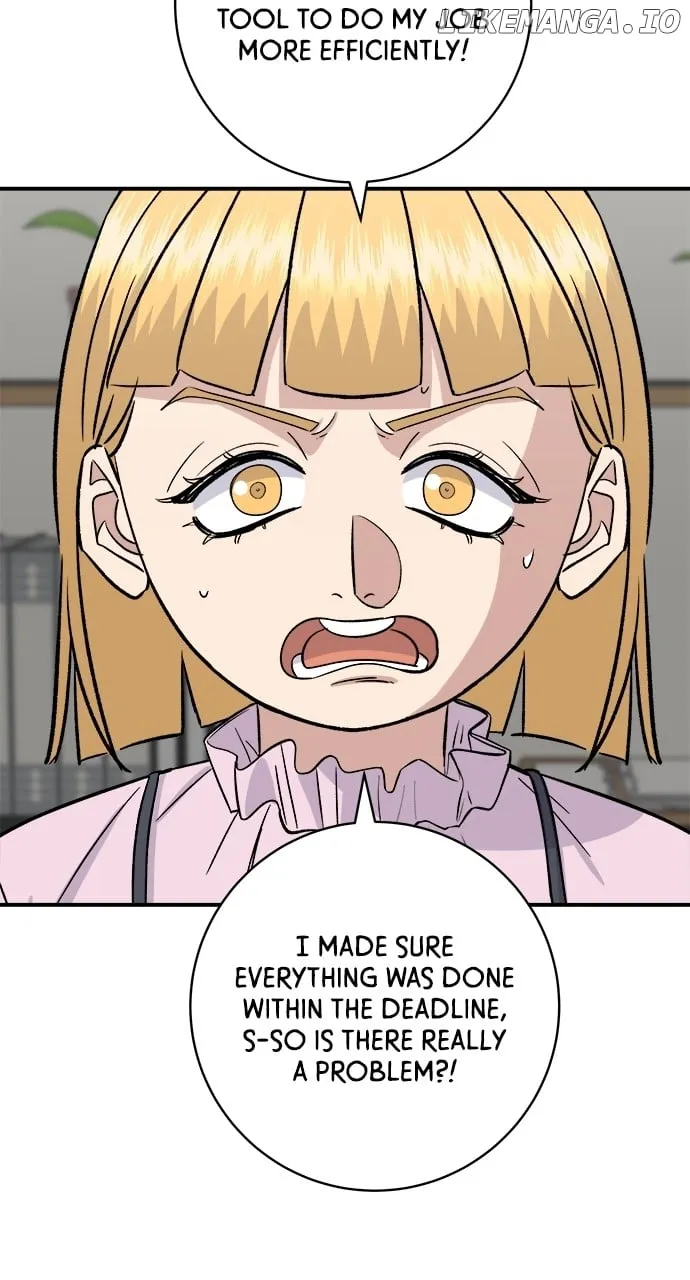 Read A DeadbEAT’s Meal chapter 175 image 4 on Lezhin