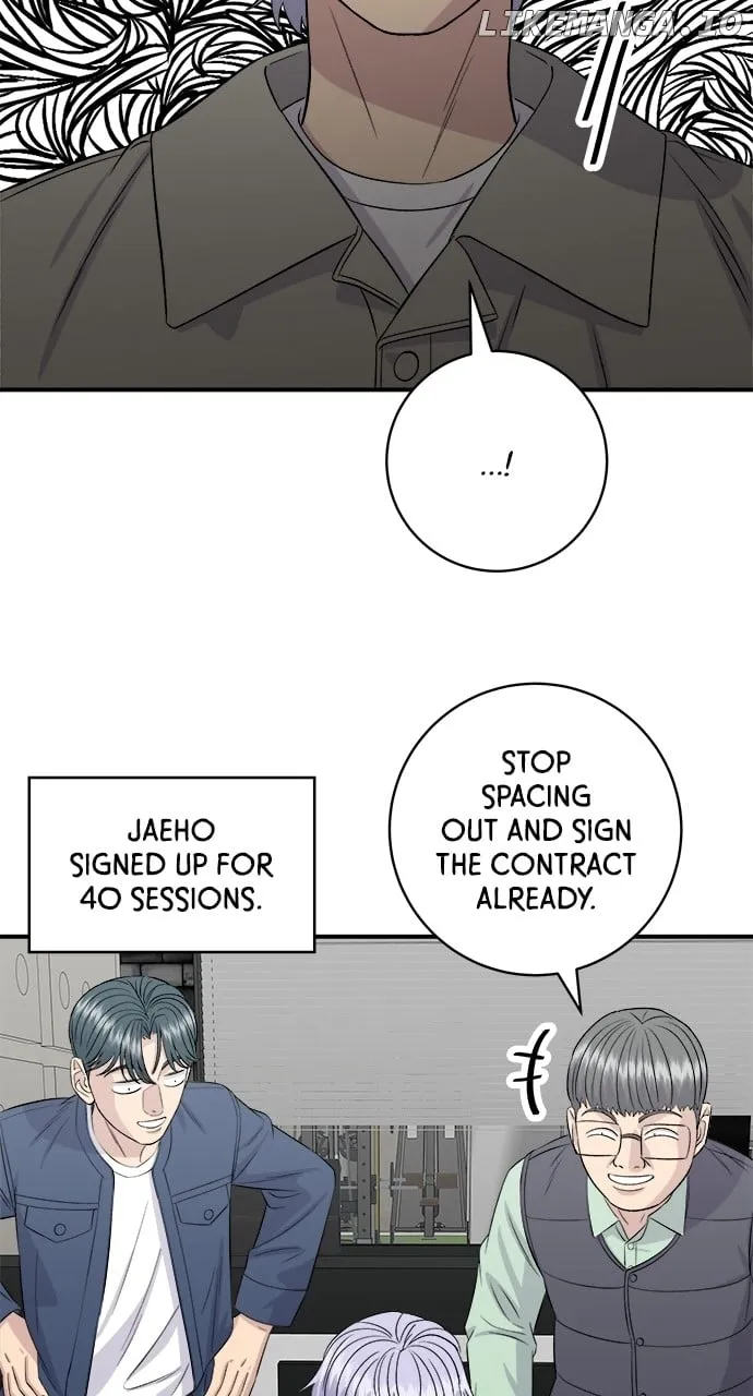 Read A DeadbEAT’s Meal chapter 175 image 46 on Lezhin