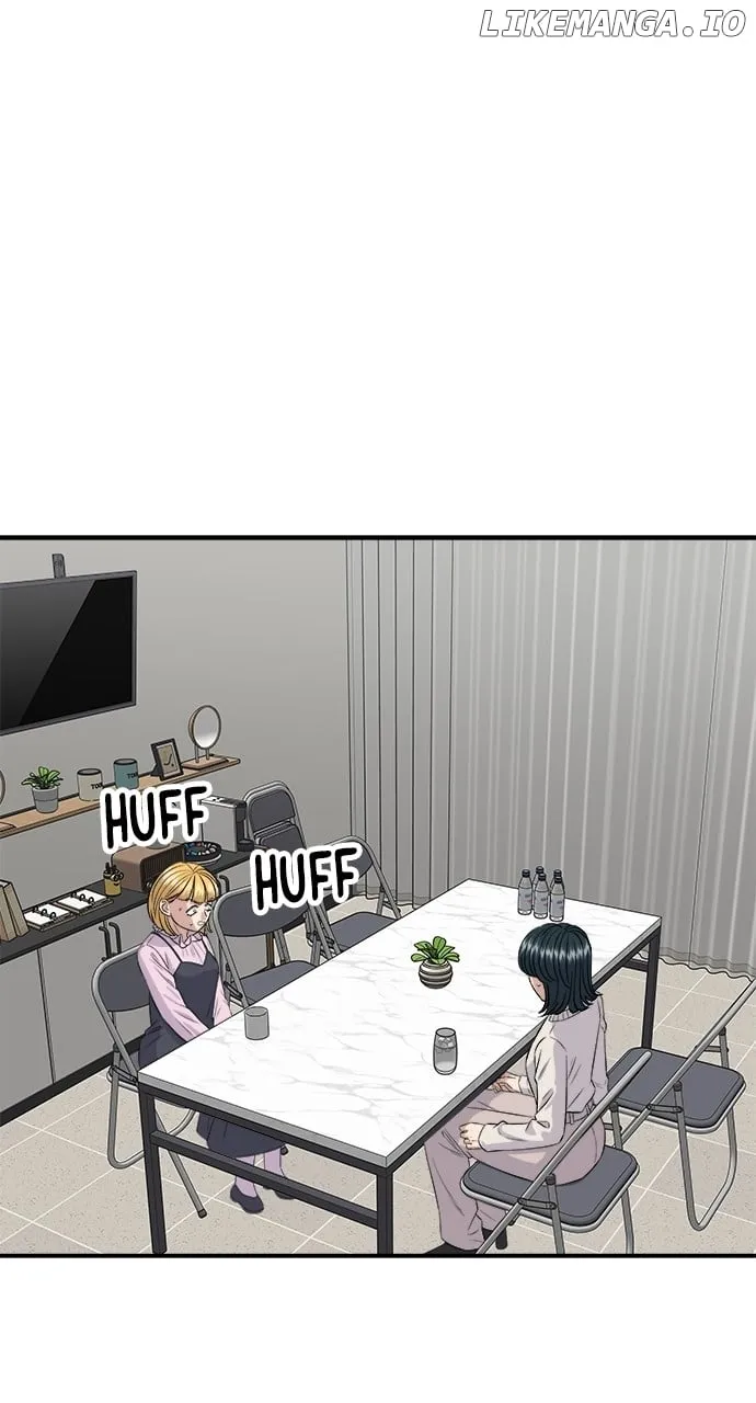 Read A DeadbEAT’s Meal chapter 175 image 5 on Lezhin